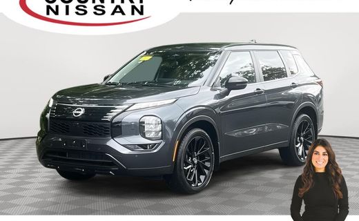 2026 Nissan Rogue SL