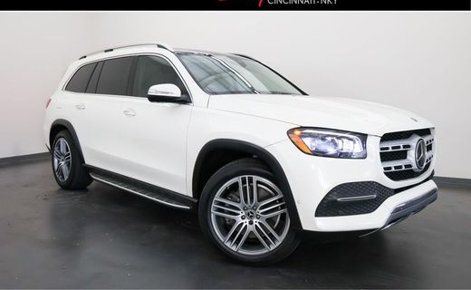 2021 Mercedes-Benz GLS-Class