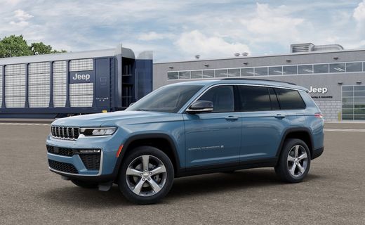 2026 Jeep Grand Cherokee L Limited