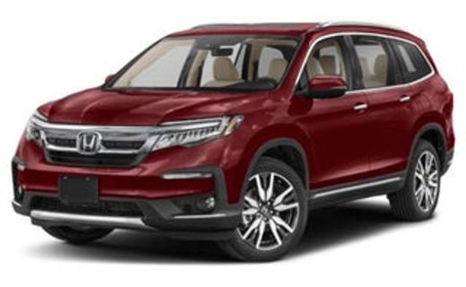 2022 Honda Pilot