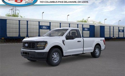 2026 Ford F-150 XL