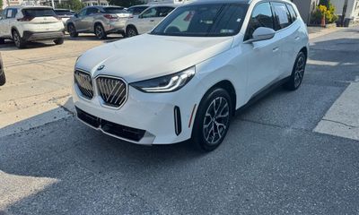 2026 BMW X3