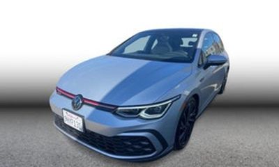 2023 Volkswagen Golf GTI Autobahn