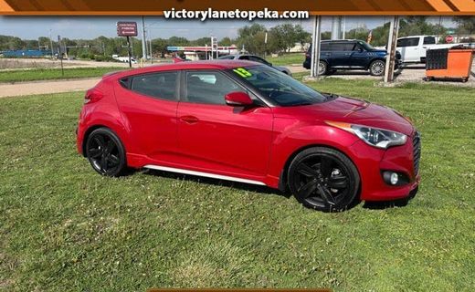 2013 Hyundai Veloster