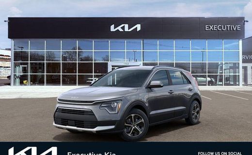 2026 Kia Niro