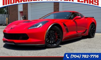 2019 Chevrolet Corvette Grand Sport