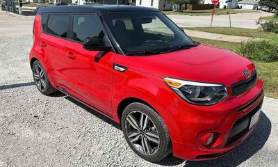2019 Kia Soul Plus
