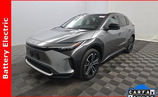 2023 Toyota BZ4X Limited