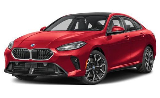 2026 BMW 228 Gran Coupe