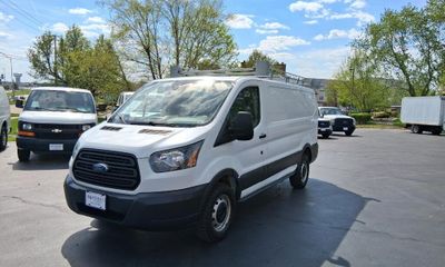 2018 Ford Transit 250 SWB LOW
