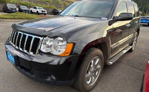 2010 Jeep Grand Cherokee Limited