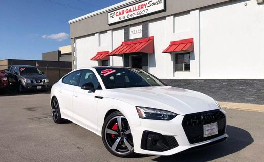 2022 Audi A5