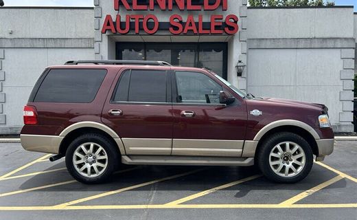 2012 Ford Expedition