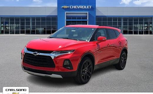 2021 Chevrolet Blazer 2LT