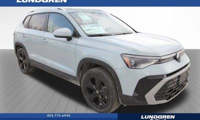 2026 Volkswagen Taos 4Motion SEL