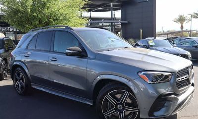 2025 Mercedes-Benz GLE-Class GLE580 4MATIC