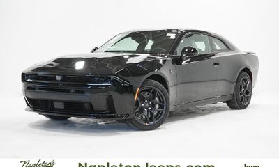 2026 Dodge Charger Scat Pack