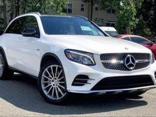 2021 Mercedes-Benz GLC-Class