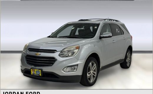 2016 Chevrolet Equinox LTZ