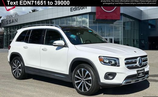 2023 Mercedes-Benz GLB-Class GLB250 4MATIC