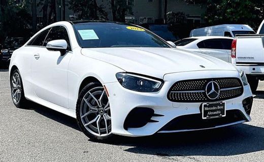 2023 Mercedes-Benz E-Class E450