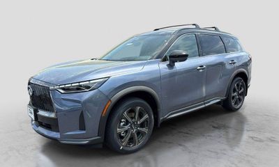 2027 Infiniti QX60 Autograph