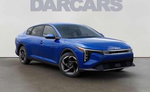 2026 Kia K4 EX