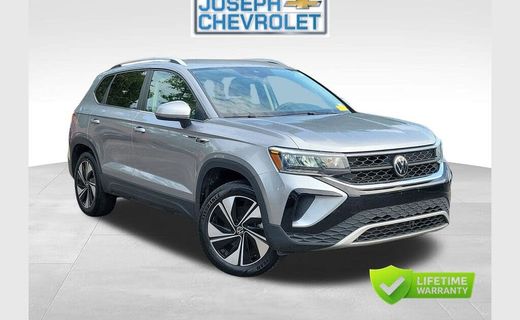 2024 Volkswagen Taos 4MOTION SE