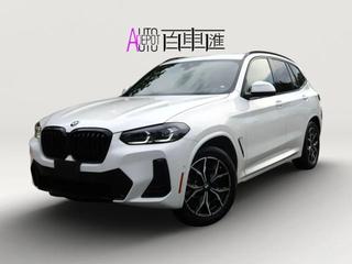 2024 BMW X3 XDRIVE30I SA