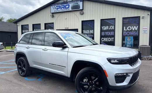 2023 Jeep Grand Cherokee Limited