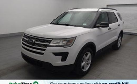 2018 Ford Explorer Base