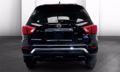 2020 Nissan Pathfinder S