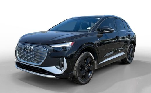 2023 Audi Q4 Quattro Premium