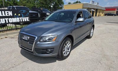 2012 Audi Q5 Premium Plus