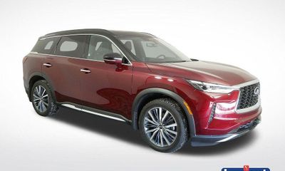 2023 Infiniti QX60 Autograph