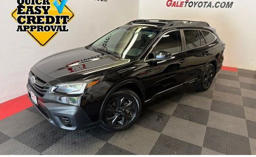 2021 Subaru Outback