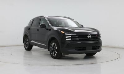 2025 Nissan Kicks MPV SR