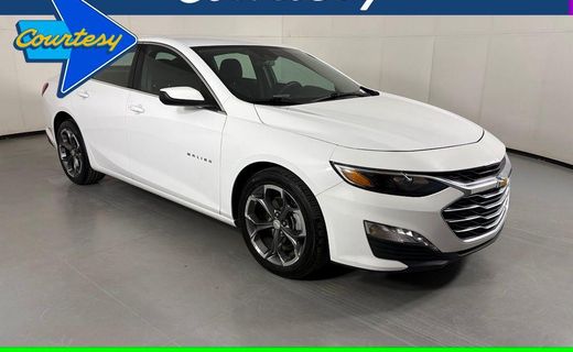 2024 Chevrolet Malibu LT 1LT