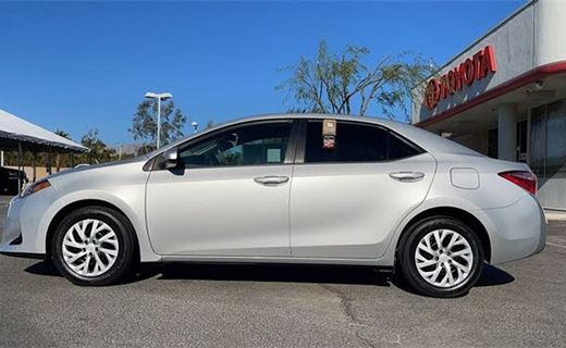 2019 Toyota Corolla