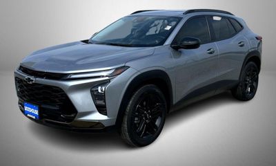 2024 Chevrolet Trax Activ