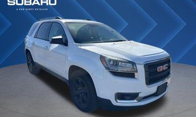 2016 GMC Acadia SLE 2