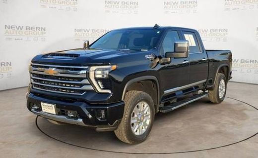 2025 Chevrolet Silverado HD High Country