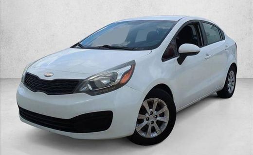 2013 Kia RIO LX