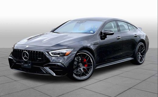 2024 Mercedes-Benz AMG GT GT43