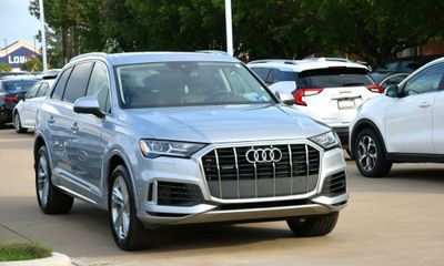 2021 Audi Q7 Quattro Premium Plus