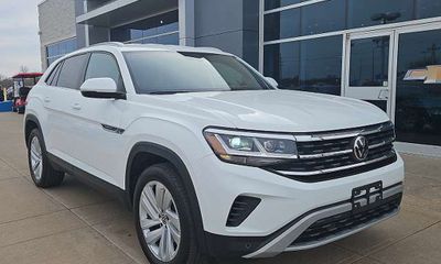 2020 Volkswagen Atlas Cross Sport 4Motion SE