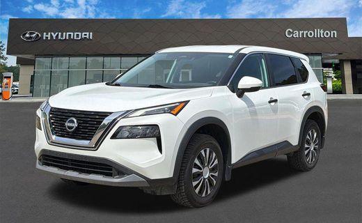 2022 Nissan Rogue S