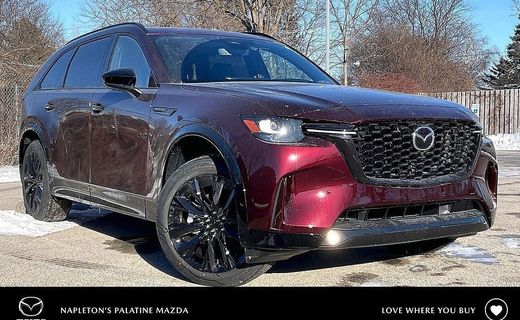 2026 Mazda CX-90 Sport