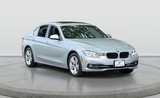 2018 BMW 330I SA
