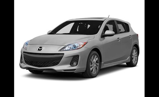 2013 Mazda MAZDA3